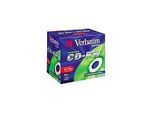 Verbatim - CD-RW x 10 - 700 MB - Speichermedium