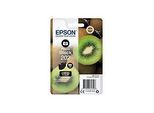 Epson 202 - 4.1 ml - Photo schwarz - original - Blister mit RF- / akustischem Alarmsignal - Tintenpatrone