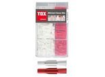 TOX Miniset Clever TRI und TRIKA 094900051 Universaldübel-Sortiment