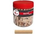 TOX BOLTFIX wood 015200101 Holzdübel Ø 6 mm x 30 mm, 250 St.