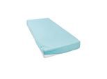 my home Spannbettlaken »Strawberry Edel Jersey, Premium Qualität in 115 g/m², mit Gummizug, 50% Baumwolle 50% Polyester,...