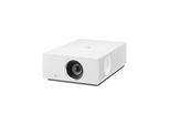 LG Projektoren CineBeam HU710P - DLP projector - Miracast Wi-Fi Display / AirPlay 2 - white - 3840 x 2160 - 2500 ANSI lumens