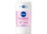 Nivea Pearl & Beauty Stick Female 50ml