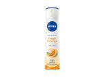 Nivea Fresh Orange Deo Spray 150ml