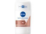 Nivea Derma Dry Control Deo Stick 50ml
