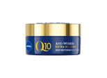Nivea Q10 Anti-Falten EXTRA-REICHHALTIG Nachtpflege 50ml