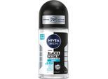 Nivea Black & White Invisible Fresh Male Roll on 50ml