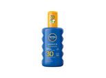 Nivea Schutz & Pflege Sonnenspray LSF30 200ml