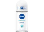 Nivea Dry Fresh Deo Roll-On 50ml