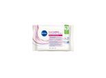 Nivea Reinigungstücher 3in1 Pflegend 25 Stück
