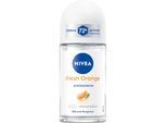 Nivea Fresh Orange Roll on 50ml