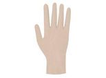 Meditrade® unisex Einmalhandschuhe Copolymed® beige Größe L, 50 Paar