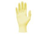 Meditrade® unisex Einmalhandschuhe ReferenceTM beige Größe S, 100 St.
