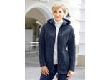 Casual Looks Kapuzenfleecejacke