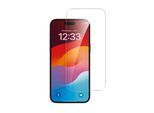 4smarts Displayschutzglas »Second Glass mit Montagerahmen«, für Apple iPhone 15