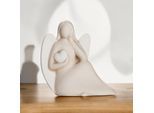 GILDE Engelfigur »Engel "Gabi" mit Herz«