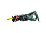 Metabo Säbelsäge SSE 1100 im Kunststoffkoffer