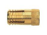 fischer Messingdübel PA 4 M8/25