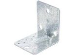 BGS Do it yourself Winkelverbinder mit Sicke, 105 x 105 x 90 x 3 mm