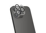 4smarts Displayschutzglas »Second Glass mit Montagerahmen«, für Apple iPhone 15 Pro