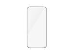 PanzerGlass Displayschutzglas »Screen Protector Glass«, für iPhone 15 Pro, Ultra Wide Fit
