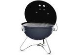 Weber Smokey Joe Premium Blue - Holzkohlegrill - Grillrost 37 cm
