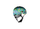 KED Kinder-Fahrradhelm Baby Nutty, Petal To Metal