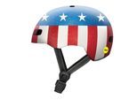 KED Kinder-Fahrradhelm Baby Nutty, Easy Rider