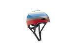 KED Kinder-Fahrradhelm Little Nutty MIPS Gloss, Captain