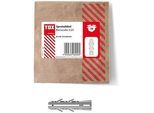 TOX BARRACUDA 013600021 Spreizdübel Ø 5 mm x 25 mm, 10 St.