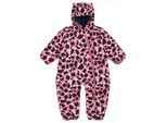 Regatta Snowsuit baby bambino cheetah print