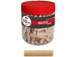 TOX BOLTFIX wood 015200181 Holzdübel Ø 10 mm x 40 mm, 80 St.
