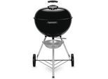 Weber Kettle Grill E-5710 BLK - Barbecue - Durchmesser Grill 57 cm