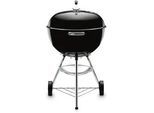 Weber Bar-B-Kettle - Kohlegrill - Durchmesser des Grillrosts 57 cm