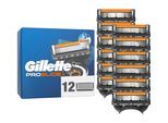 Gillette Rasierklingen »Fusion5 Proglide 12 Stück«
