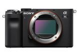 Sony Kompaktkamera »Alpha 7C Body«