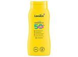 Lavozon LSF 50 Hoch Kids Sonnenmilch 50 ml