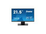 22" iiyama ProLite T2252MSC-B2 - 1920x1080 - IPS - Touchscreen