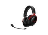 HyperX Cloud III Wireless - Black/Red