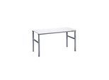 ESD-Arbeitstisch Grundtisch TP, L 700 x T 500 mm