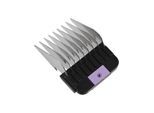 Moser Stainless Steel Snap-on Attachment Comb 19 mm