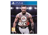 UFC 3 - Sony PlayStation 4 - Sport - PEGI 16