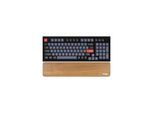 Keychron Walnut Wood Palmrest for Q5 / V5 / K4 Pro