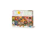 4M STEAM POWERED KIDS / Dinosaur World