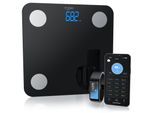 MyBeo Digitale Bluetooth Körperfettwaage Diagnosewaage mit App-Steuerung