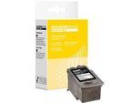 Schäfer Shop Select Tinenpatrone ersetzt Canon PG-560XL, schwarz-pigmentiert