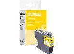 Schäfer Shop Select Tintenpatrone, ersetzt Brother LC3219XLY, Einzelpack, gelb