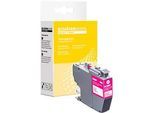 Schäfer Shop Select Tintenpatrone ersetzt Brother LC-422XLM, magenta pigmentiert