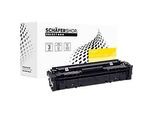 Schäfer Shop Select Toner, ersetzt HP 203X (CF540X) und Canon 054H (3028C002), schwarz