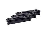 Schäfer Shop Select Toner-Multipack, ersetzt HP 201X (CF253XM) CMY, cyan, magenta, gelb